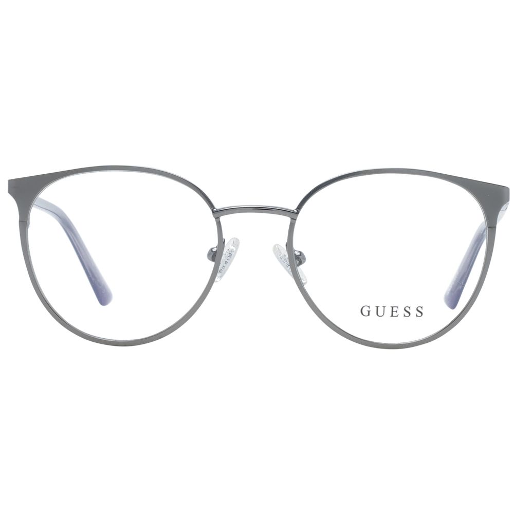 Guess Gray Women Glasses Frame