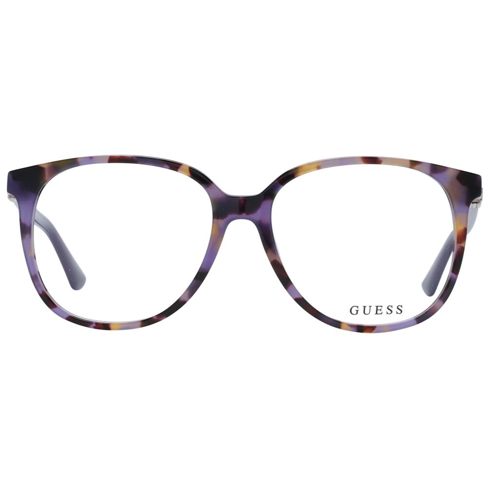 Guess Purple Women Glasses Frame
