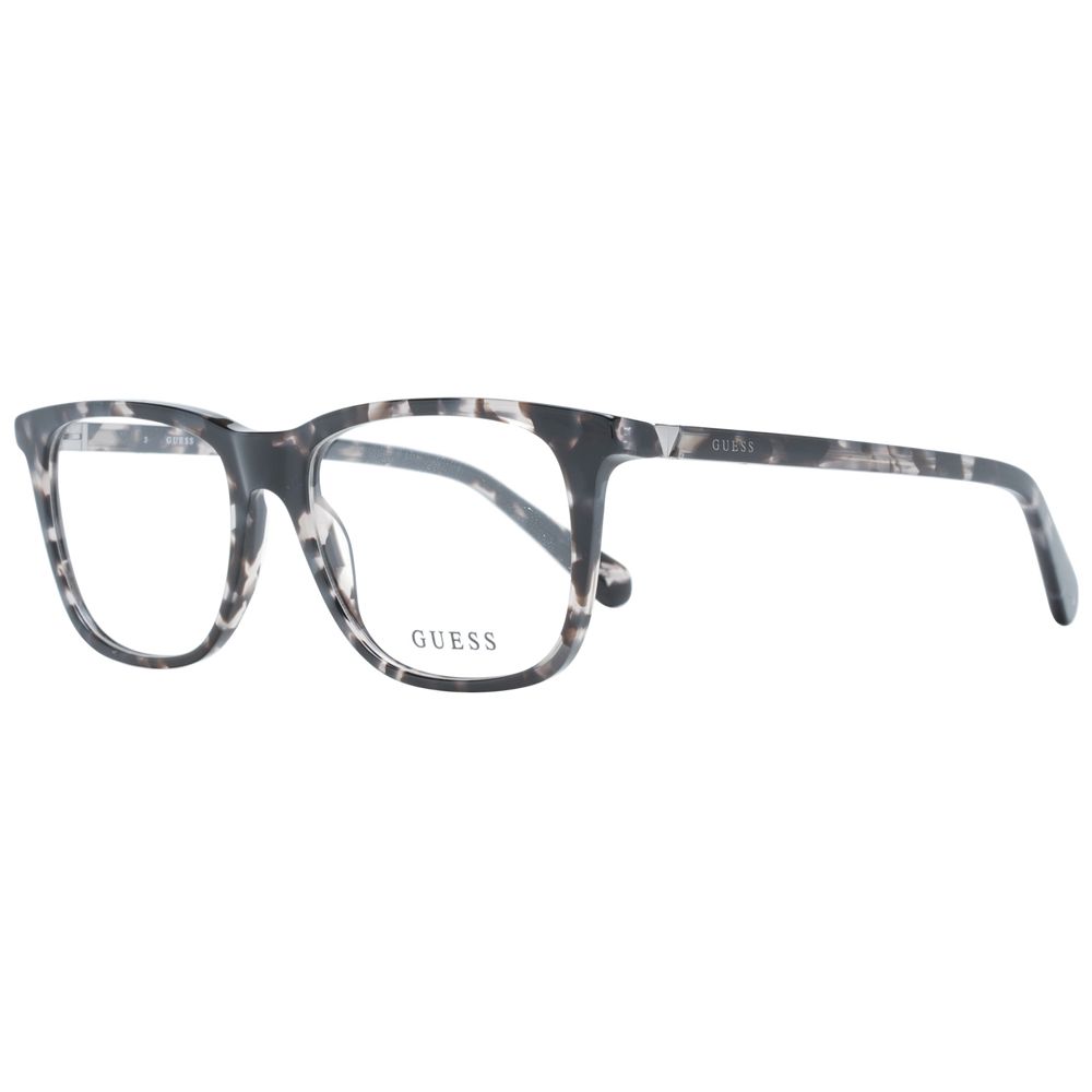 Guess Brown Plastic Glasses Frames