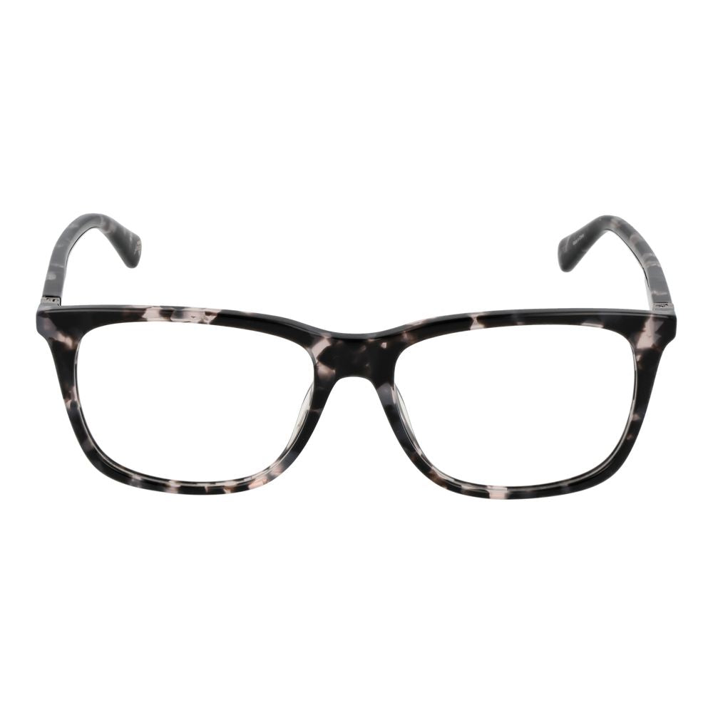 Guess Gray Unisex Glasses Frame