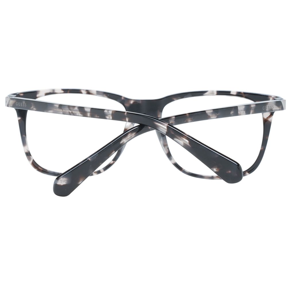 Guess Brown Plastic Glasses Frames