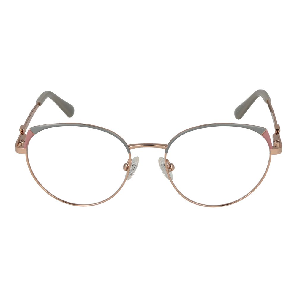 Guess Rose Gold Women Glasses Frame