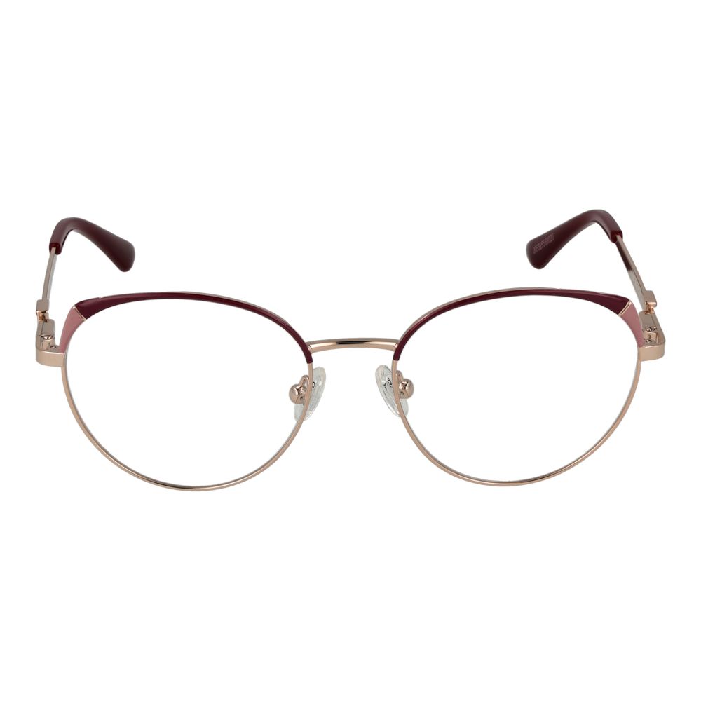 Guess Rose Gold Women Glasses Frame