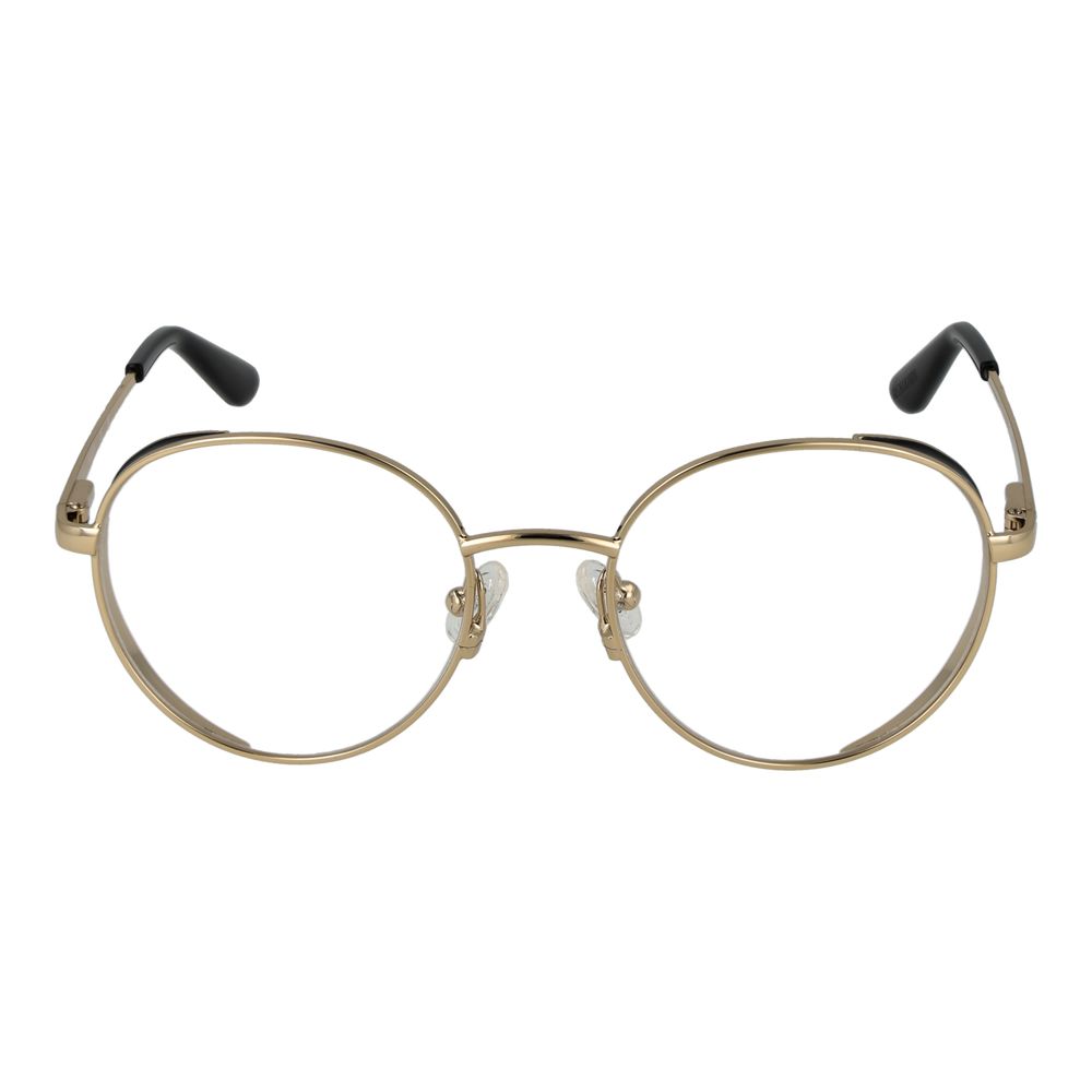 Guess Gold Women Glasses Frame