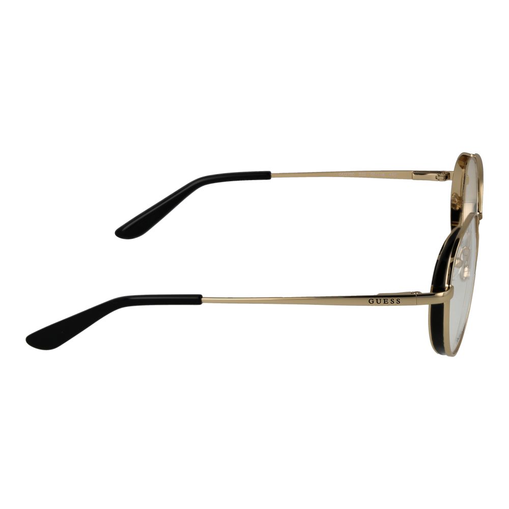 Guess Gold Women Glasses Frame