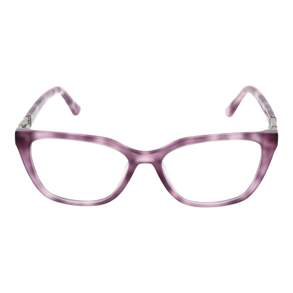 Guess Purple Women Glasses Frame