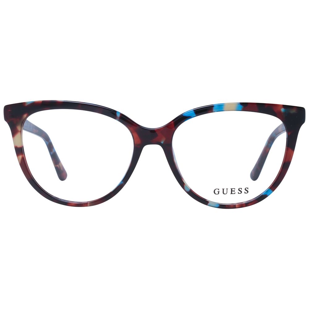 Guess Brown Women Glasses Frame