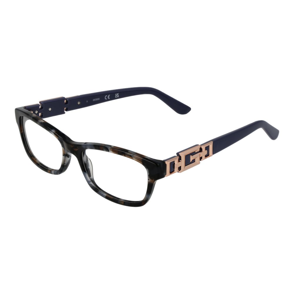 Guess Gray Women Glasses Frame