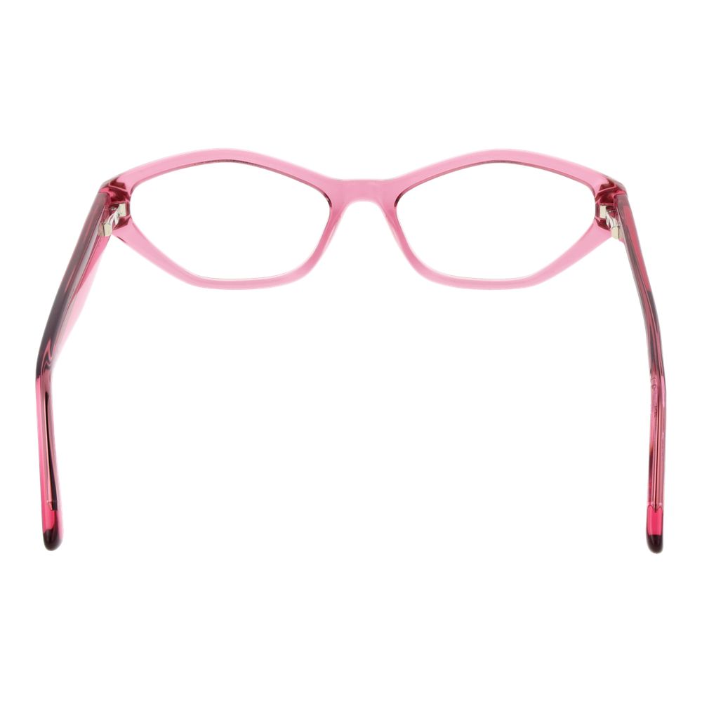 Guess Pink Women Glasses Frame
