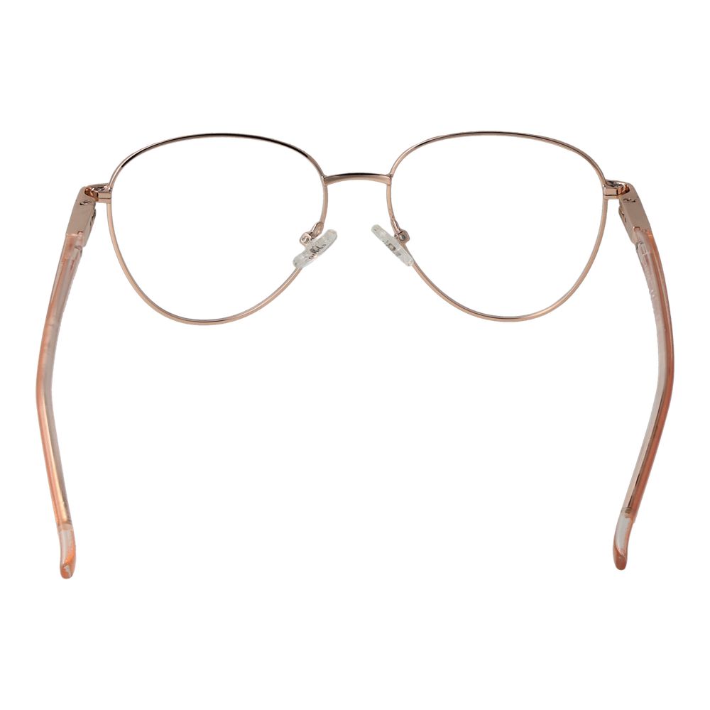 Guess Rose Gold Unisex Glasses Frame