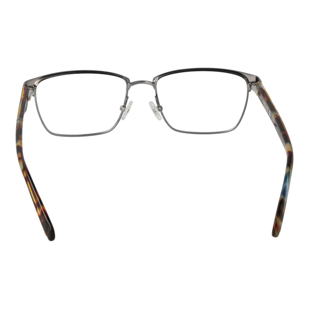 Guess Gray Men Glasses Frame