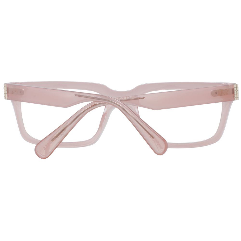 Guess Pink Women Glasses Frame