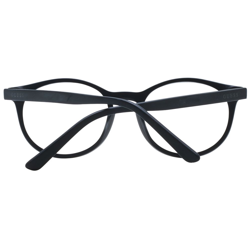 Guess Black Unisex Glasses Frame