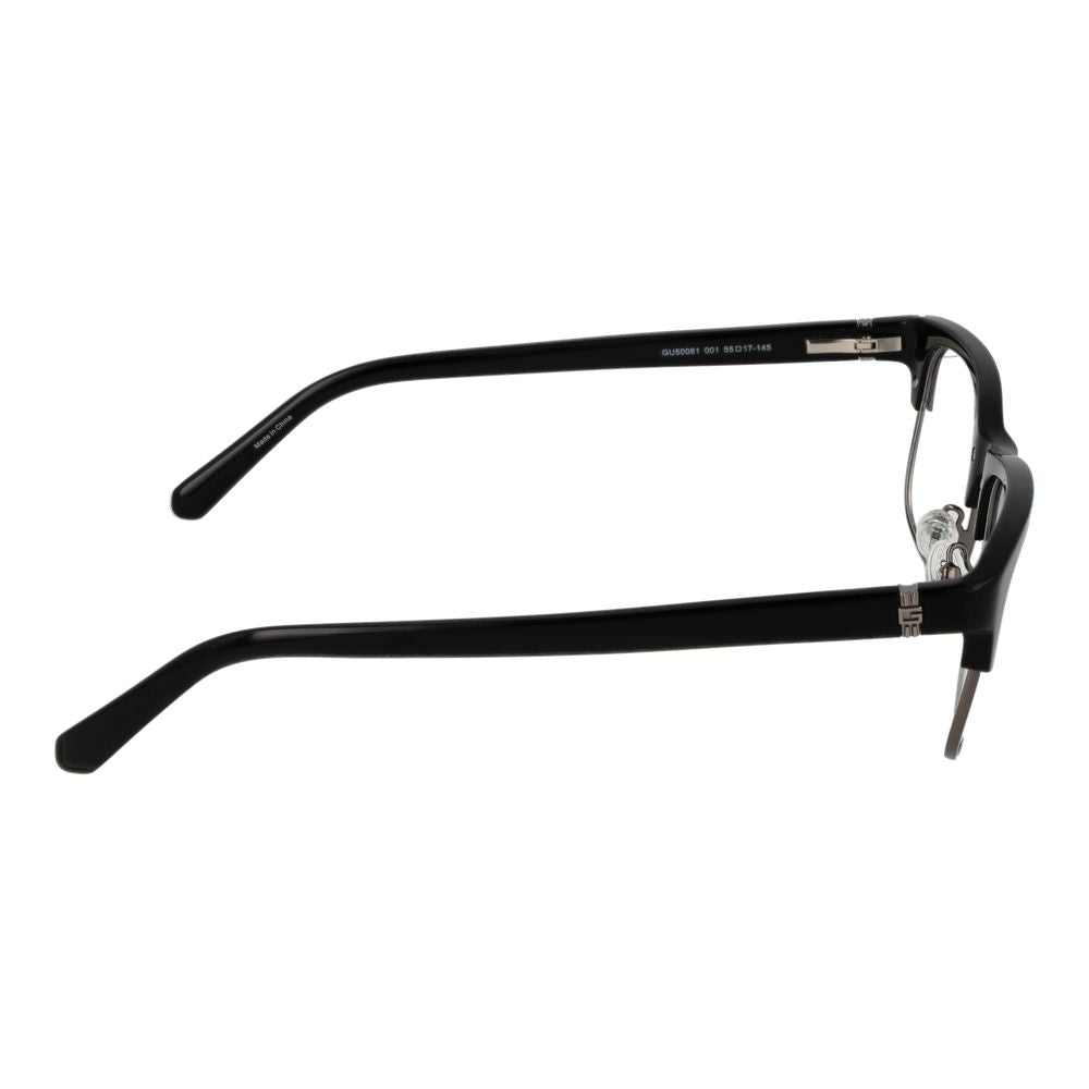 Guess Black Women Glasses Frame