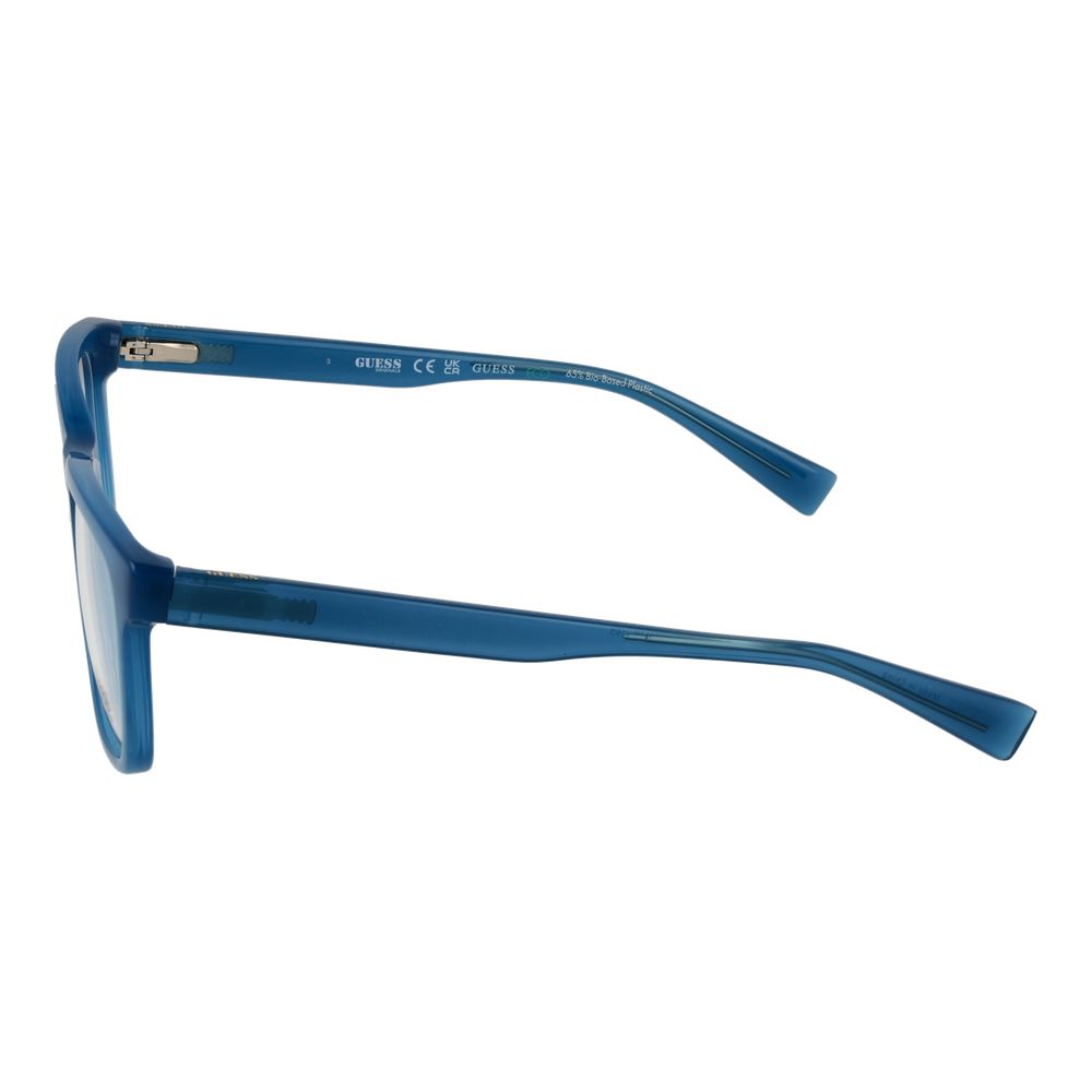 Guess Blue Women Glasses Frame