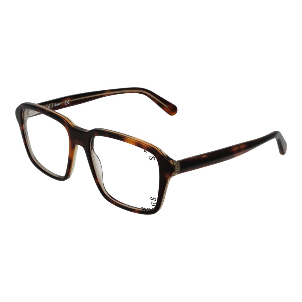 Guess Brown Women Glasses Frame
