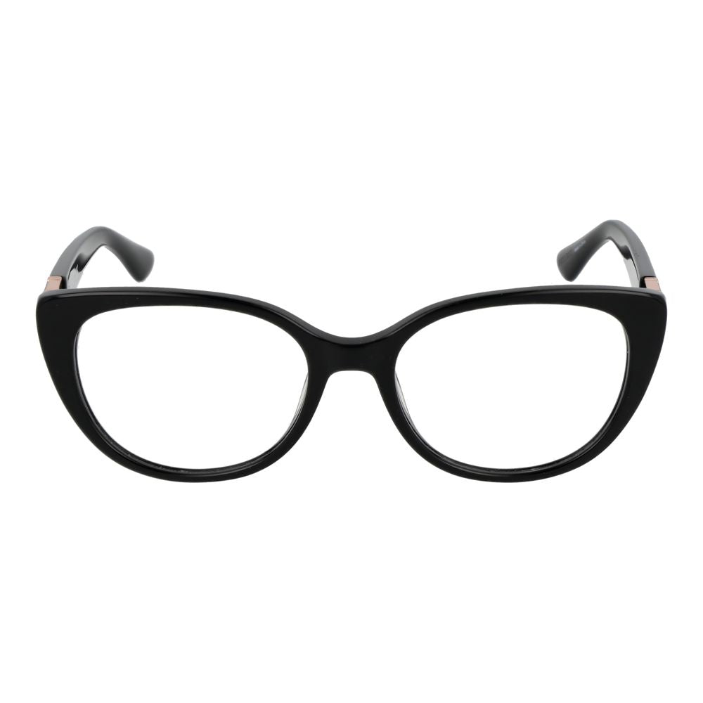 Guess Black Plastic Glasses Frames Guess