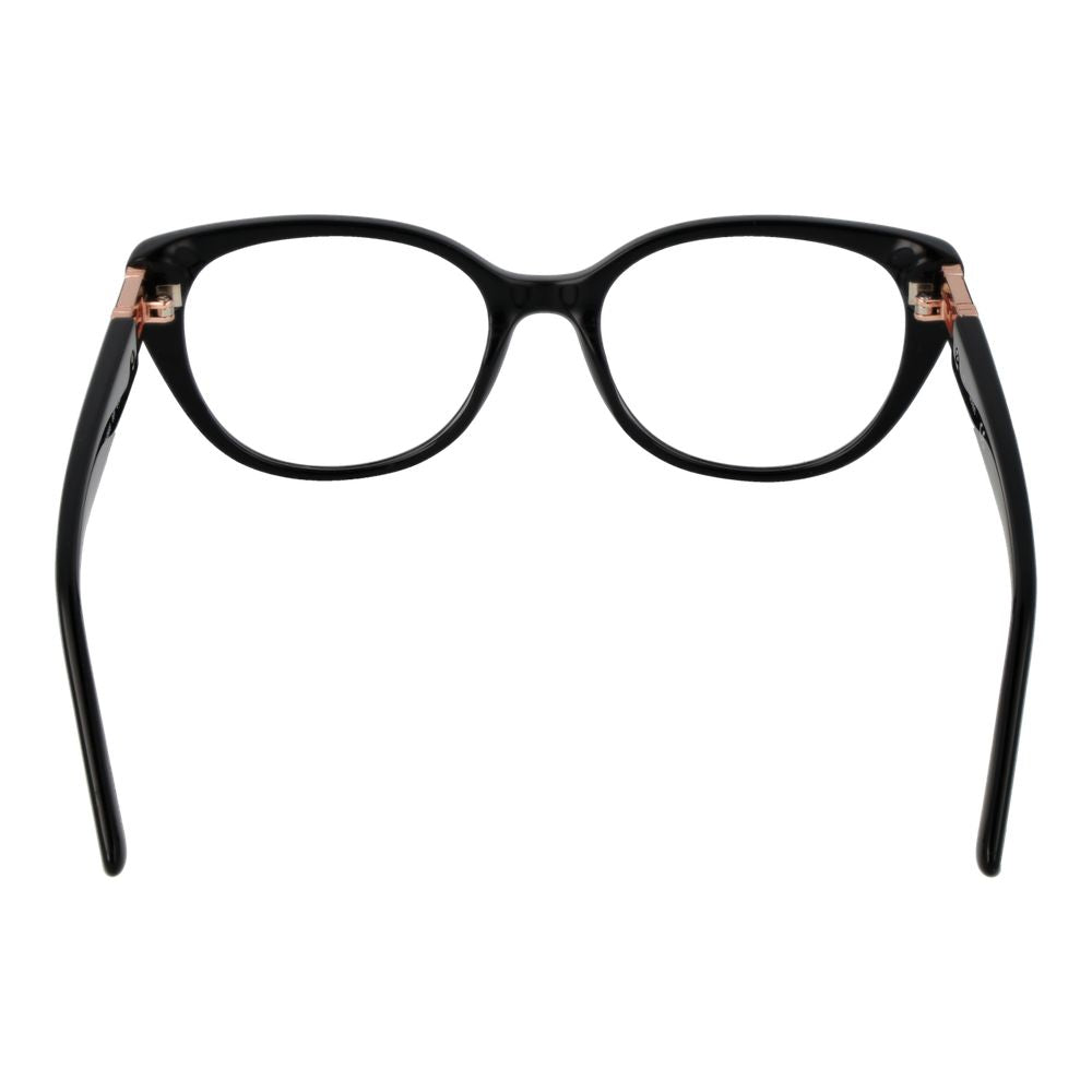 Guess Black Plastic Glasses Frames Guess