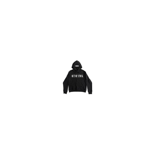 Diego Venturino Black Cotton Sweater Diego Venturino