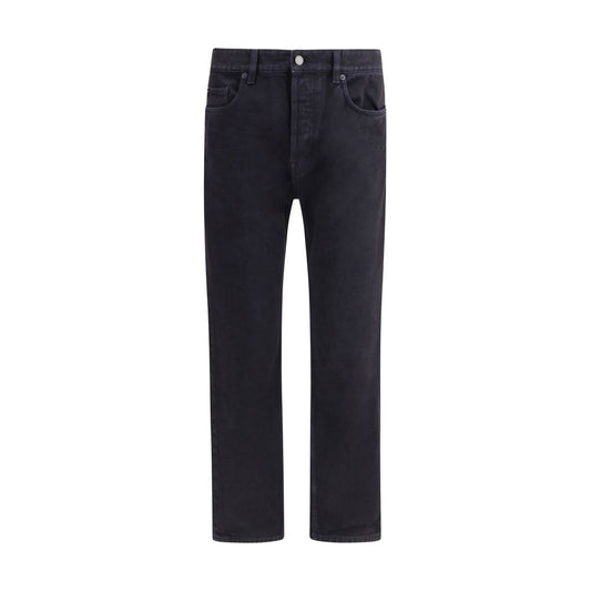 Saint Laurent Long Mick Jeans Saint Laurent