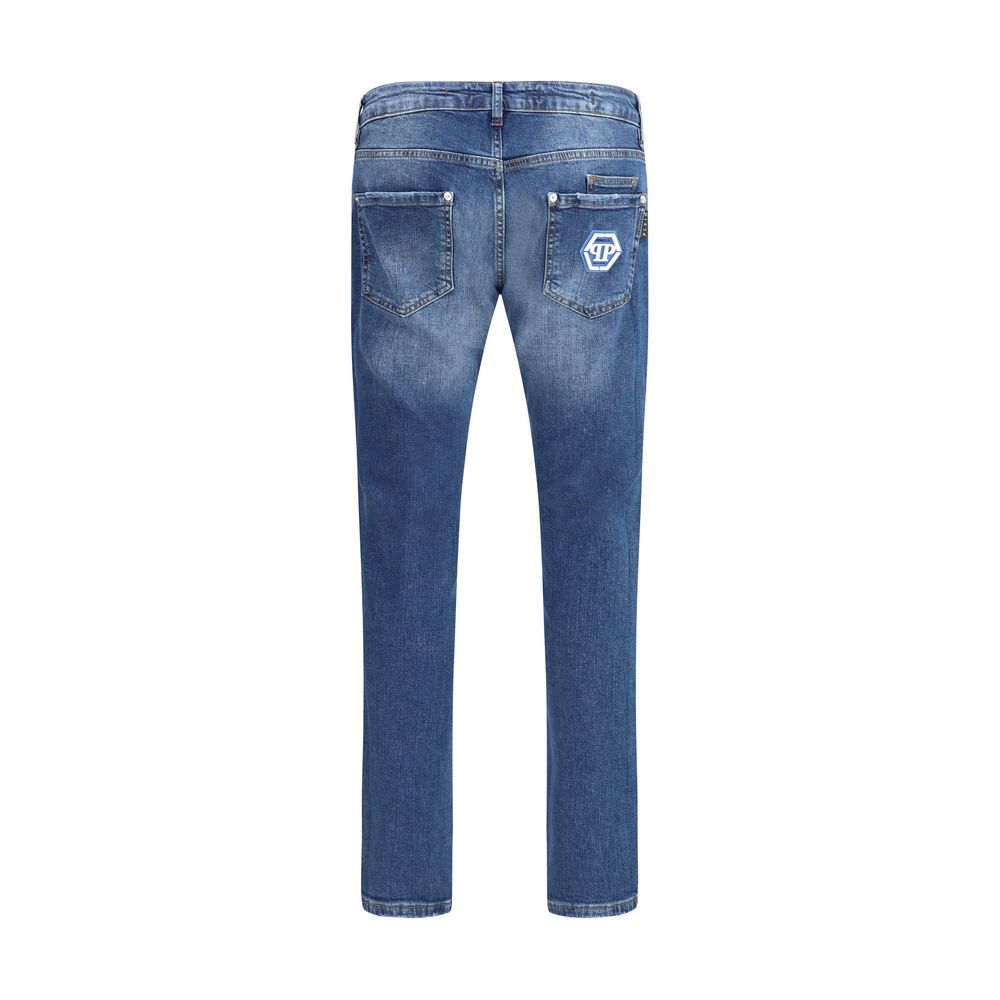 Philipp Plein Super straight Jeans Philipp Plein