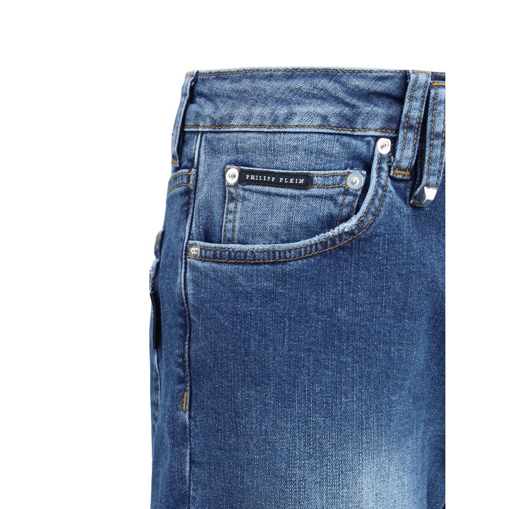 Philipp Plein Super straight Jeans Philipp Plein