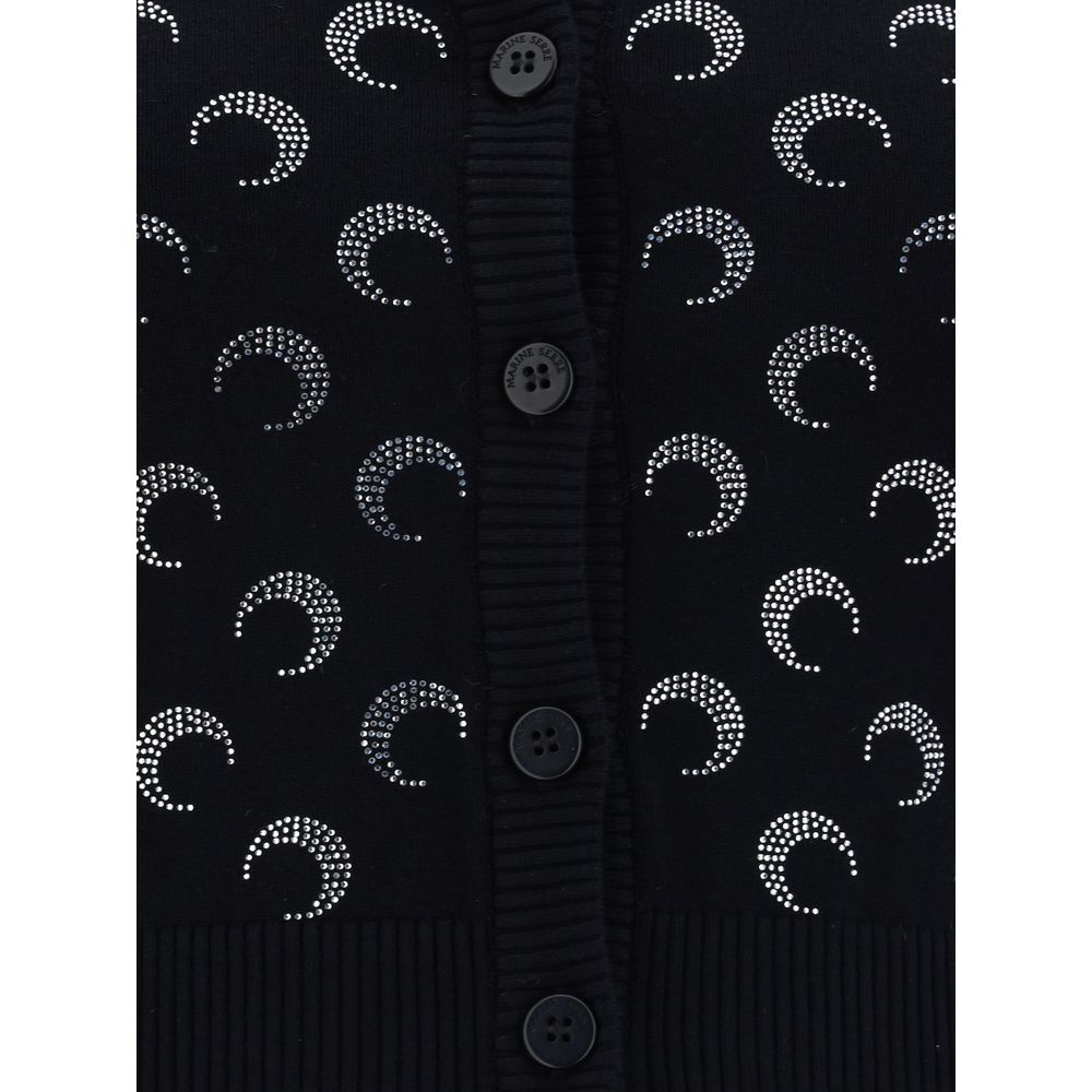 Marine Serre Cardigan Marine Serre