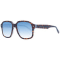Scotch & Soda Brown Metal Sunglasses Scotch & Soda