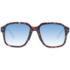 Scotch & Soda Brown Metal Sunglasses Scotch & Soda