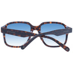 Scotch & Soda Brown Metal Sunglasses Scotch & Soda