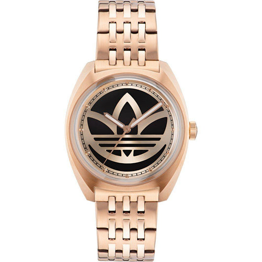 Adidas Multicolor Stainless Steel Watch Adidas