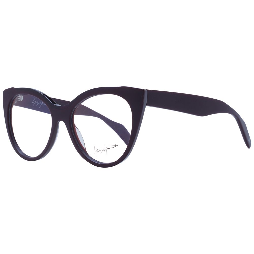 Yohji Yamamoto Multicolor Plastic Glasses Frames Yohji Yamamoto