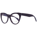 Yohji Yamamoto Multicolor Plastic Glasses Frames Yohji Yamamoto