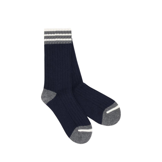 Brunello Cucinelli Cashmere Socks Brunello Cucinelli