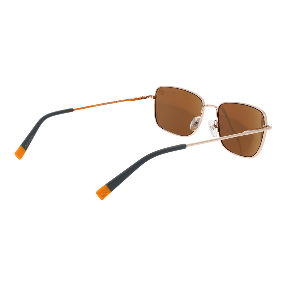 Timberland Gold Metal Sunglasses Timberland