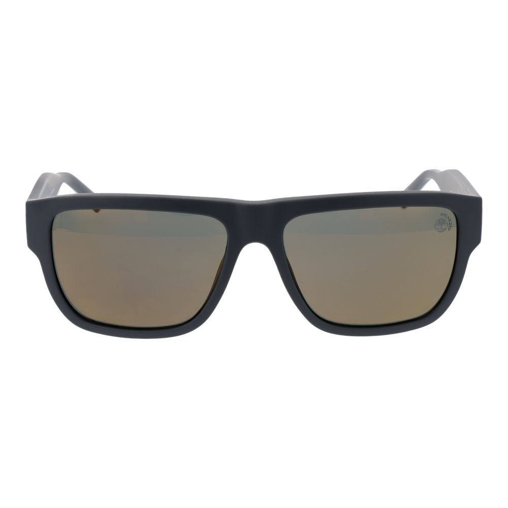 Timberland Gray Men Sunglass