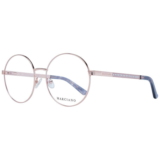 Marciano by Guess Rose Gold Women Glasses Frame