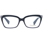 Yohji Yamamoto Black Acetate Glasses Frames Yohji Yamamoto