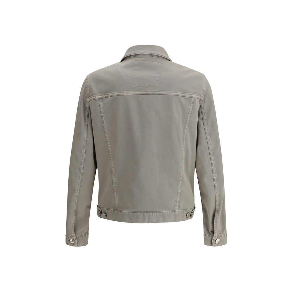 Brunello Cucinelli Denim Jacket Brunello Cucinelli