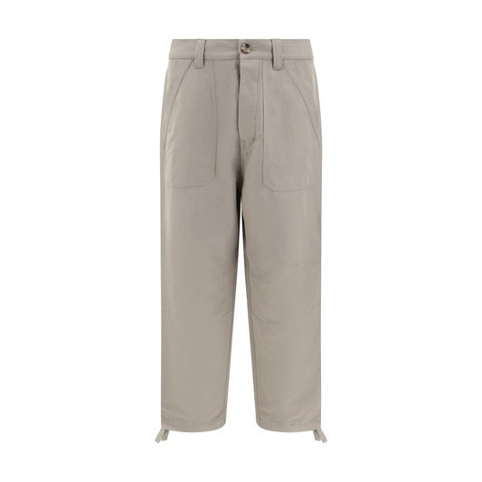 Brunello Cucinelli Linen Pants Brunello Cucinelli