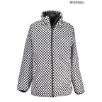 Vans Black Nylon Jackets & Coat