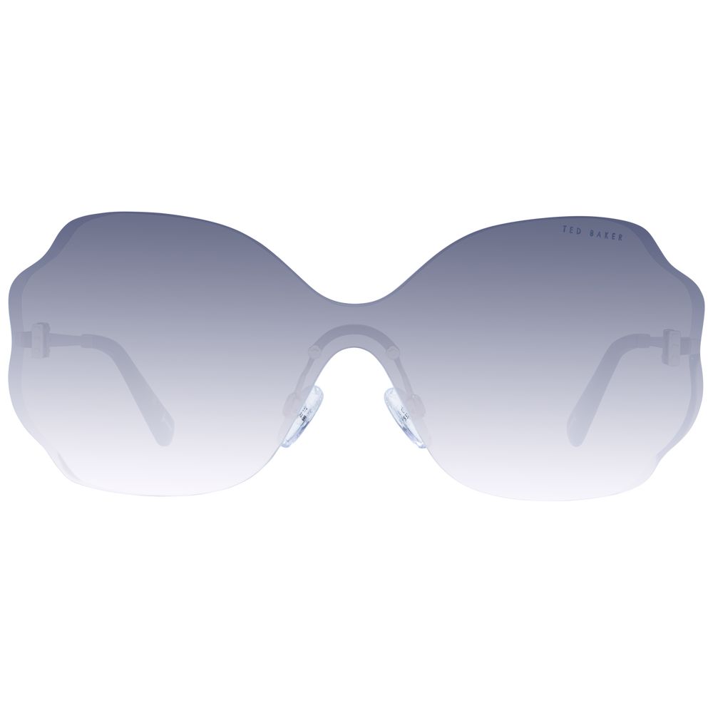 Ted Baker Gold Women Sunglass