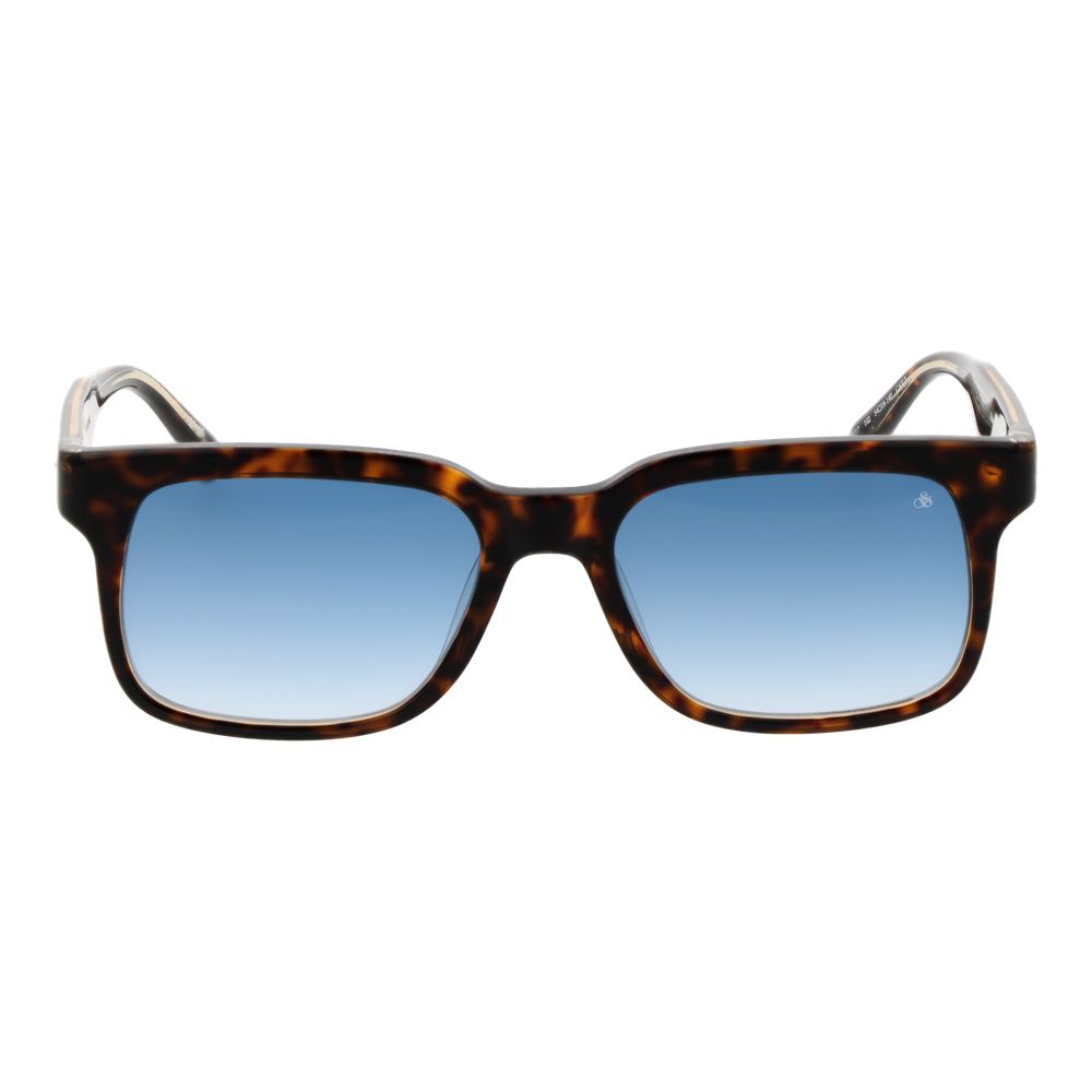 Scotch & Soda Brown Men Sunglass