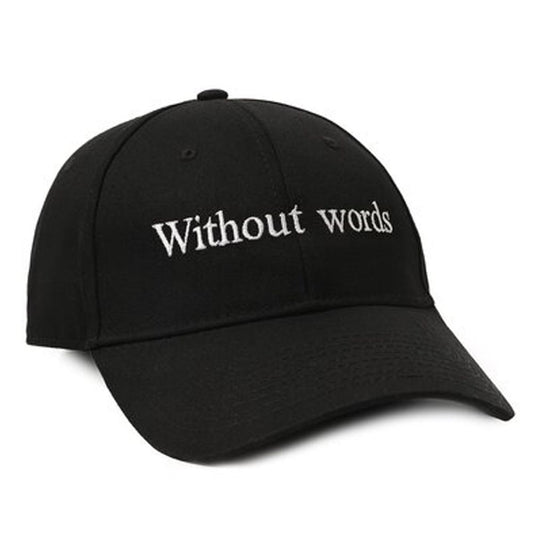 Diego Venturino Black Cotton Hats & Cap Diego Venturino