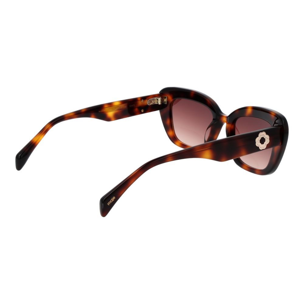Maje Brown Women Sunglass Maje