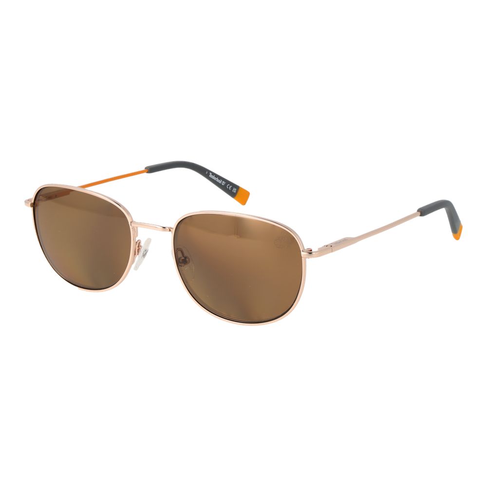 Timberland Gold Metal Sunglasses Timberland