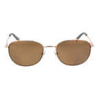 Timberland Gold Metal Sunglasses Timberland