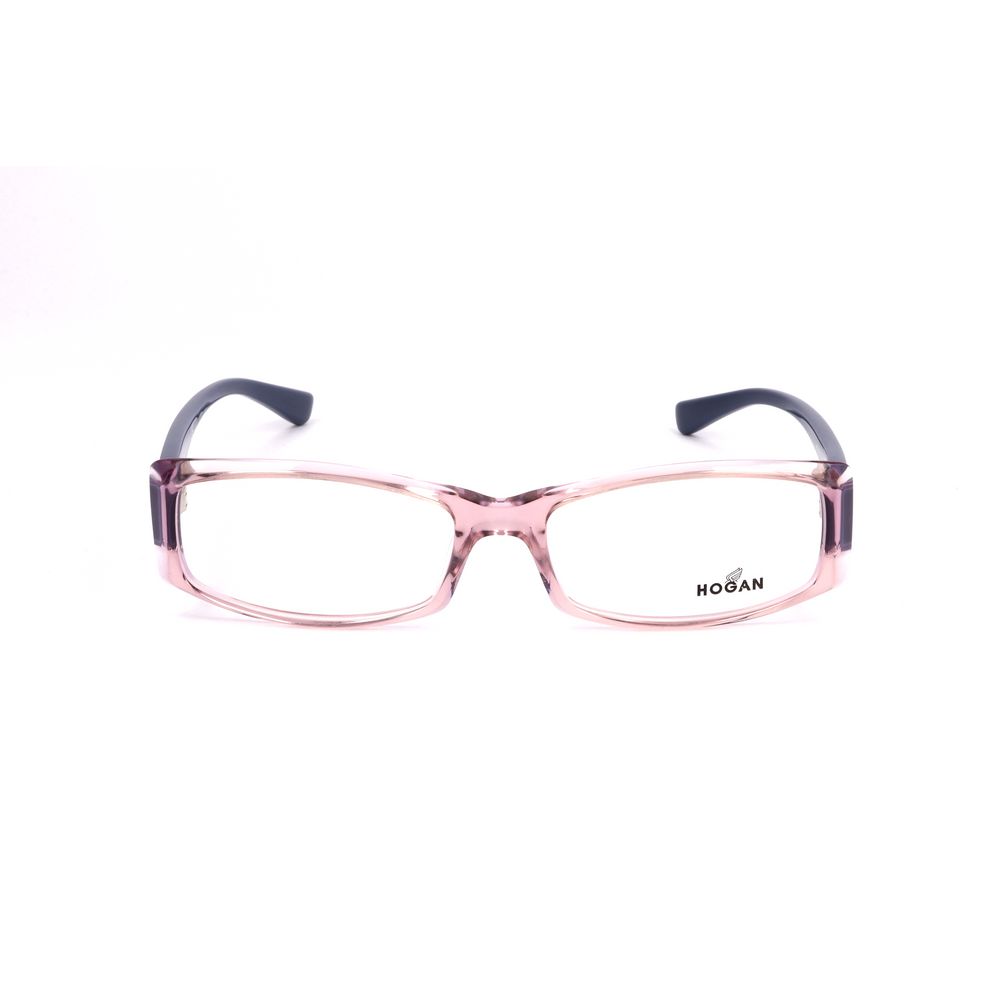 Hogan Purple Plastic Glasses Frames