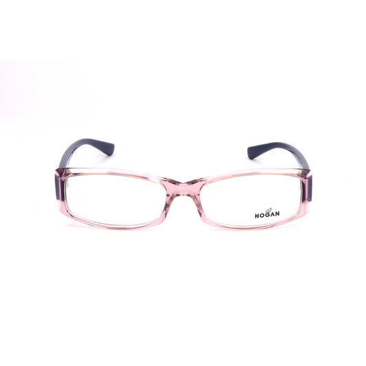 Hogan Purple Plastic Glasses Frames