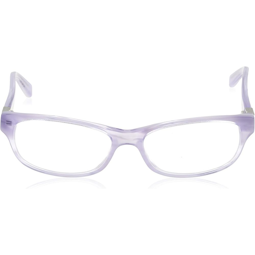 Hogan Purple Plastic Glasses Frames